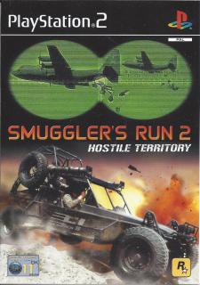 PS2 Smuggler's Run 2: Hostile Territory