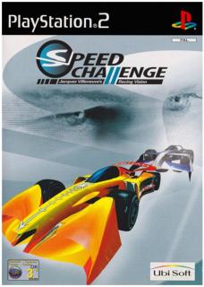 PS2 Speed challenge