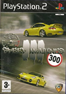 PS2 Speed Machines III