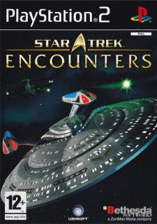 PS2 Star Trek: Encounters