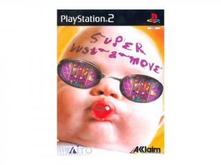 PS2 Super Bust A Move