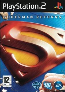 PS2 Superman Returns