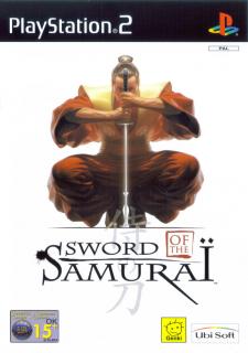 PS2 Sword of the Samurai