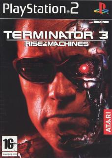 PS2 Terminator 3: Rise of the Machines