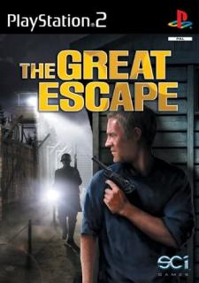 PS2 The Great Escape