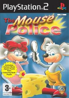 PS2 The Mouse Police