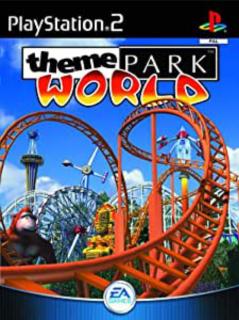 PS2 Theme Park World