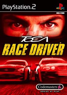 PS2 ToCa Race Driver