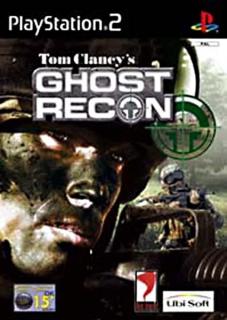 PS2 Tom Clancy's Ghost Recon