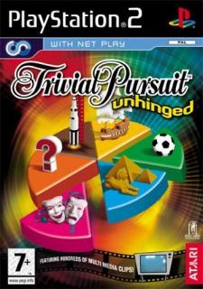 PS2 Trivial Pursuit: Unhinged
