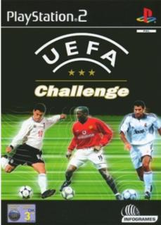 PS2 UEFA Challenge
