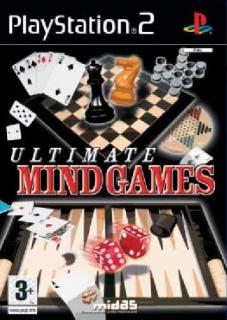 PS2 Ultimate Mind Games