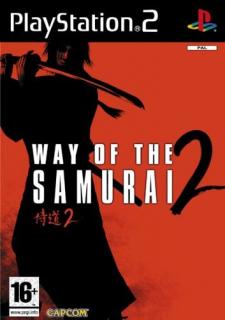 PS2 Way of the Samurai 2