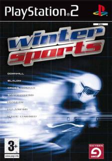 PS2 Winter Sports
