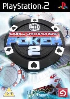 PS2 World Championship Poker 2