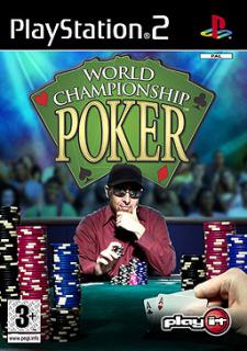 PS2 World Championship Poker