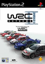 PS2 World Rally Championship II Extreme