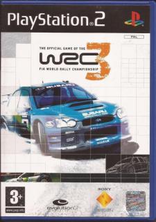 PS2 WRC 3-