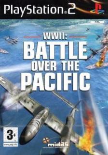 PS2 WWII Battle Over the Pacific