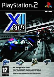 PS2 XII Stag