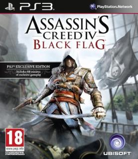 PS3 Assassin's Creed IV: Black Flag CZ