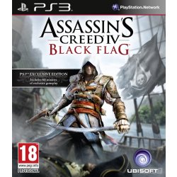 PS3 Assassin's Creed IV: Black Flag