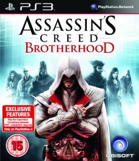 PS3 Assassins Creed: Brotherhood