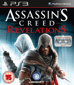 PS3 Assassins Creed: Revelations Special Edition