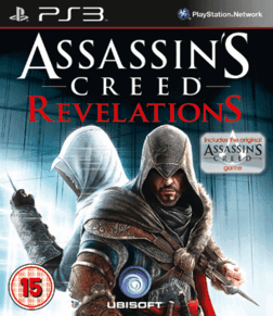 PS3 Assassins Creed: Revelations