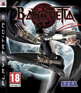 PS3 Bayonetta