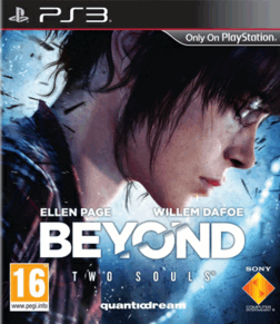 PS3 Beyond Two Souls
