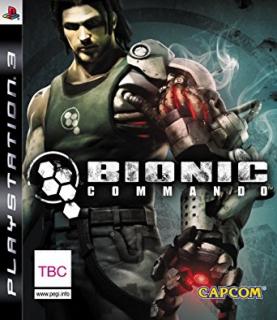 PS3 Bionic Commando