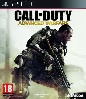 PS3 Call Of Duty: Advanced Warfare