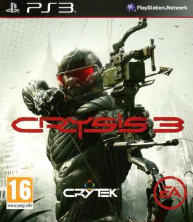 PS3 Crysis 3 CZ