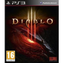 PS3  Diablo III
