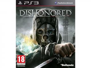 PS3 Dishonored