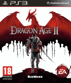 PS3 Dragon Age II