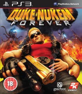 PS3 Duke Nukem Forever