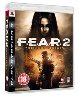 PS3 F.E.A.R 2: PROJECT ORIGIN