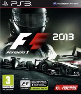 PS3 F1 2013-
