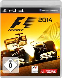 PS3 F1 2014