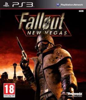 PS3 Fallout: New Vegas - Ultimate Edition (DE)