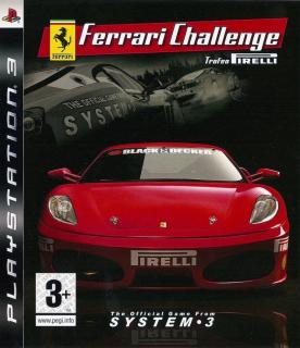 PS3 Ferrari Challenge: Trofeo Pirelli