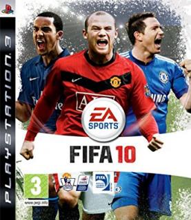 PS3 FIFA 10