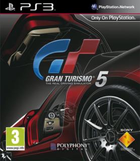 PS3 Gran Turismo 5