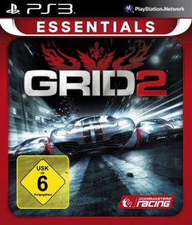 PS3 GRID 2