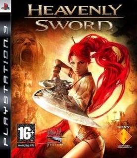 PS3 Heavenly Sword