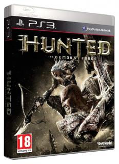PS3 Hunted: The Demon's Forge