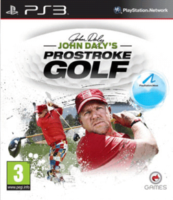 PS3 John Daly's ProStroke Golf: World Tour