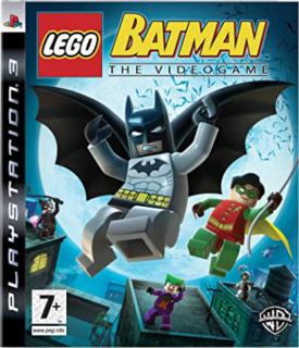 PS3 LEGO Batman: The Videogame